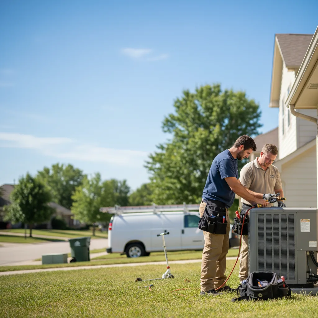 AC Repair in Saco